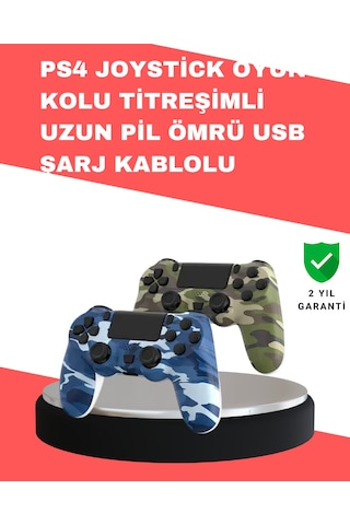 Dahili Hoparlör Ve Kulaklık Girişli Oyun Kolu - Kişisel Ve Ortak Ses Deneyimi