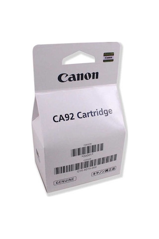 Canon Ca92 Qy6 8018 Renkli Baskı Kafası G2411 G3411 G4411