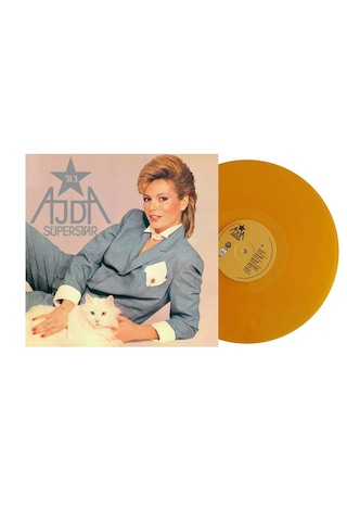 Ajda Pekkan - Süper Star 83 Plak