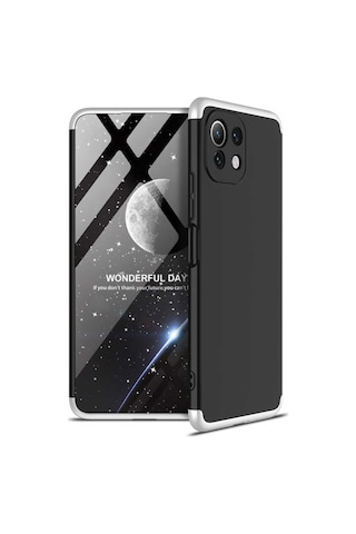 Xiaomi Mi 11 Lite Kilif Lens Tam Korumali Gkk Sert Kapak 497958547
