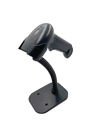 Yunboo Hs10 Lazer Barkod Tarayıcı - Otomatik/manuel Tarama, Usb Bağlantılı, Çoklu Barkod Desteği