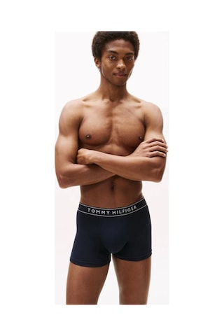 Tommy Hilfiger Erkek 3p Trunk Um0um03882-th0wg Multi Color