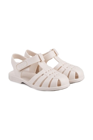 Igor S10288-079 Clasica V Marfil Ivory Sandalet Bej