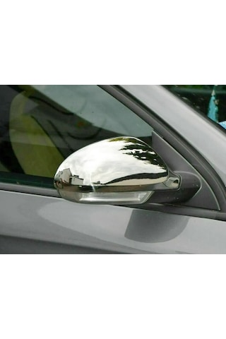 Vw Passat Krom Ayna Kapağı 2 Prç P.çelik 2005-2010 Arası
