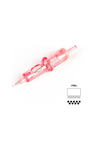 Kwadron Pmu Optima 30/9 Mgpt Magnum Point Taper - Kartuş Pmu İğnesi