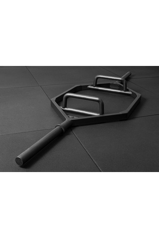 Crewsport Trap Bar - Hex Bar - Squat Bar - Olimpik Barbell