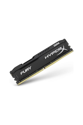 Kingston Hyperx Fury HX426C16FB2/8 8 GB DDR4 2666 Mhz CL16 Ram