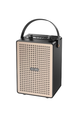 Ven-dens Vd-spk017 Premium Led Işıklı Bluetooth Hoparlör