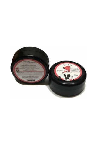 Hintohu Nipple Nibblers Tingle Balm 50ml Çilekli Göğüs Bakım Kremi 3 Adet Genital Bakım Kremi 120 M