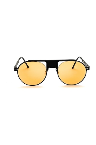 Mooshu Polt V2 Sm Bal Unisex Güneş Gözlüğü Siyah