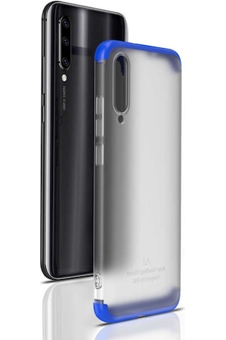 Xiaomi Mi A3 Kilif 3 Parçali Seffaf Korumali Gkk Kapak 403771851