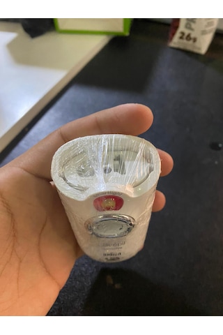Braun Silk-epil Xpressive Epilatör Gövdesi