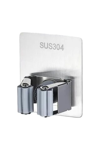 Sunup Sn-26353 Duvara Monte Süpürge-paspas Tutucu Diğer