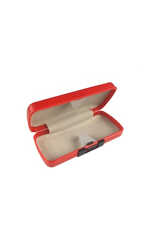 Bagutti Gözlük Kabı Kırmızı / Sygz48