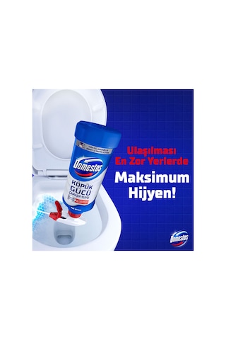 Köpük Gücü Köpük Çamaşır Suyu Beyaz Sabun 450 Ml X3 Diğer