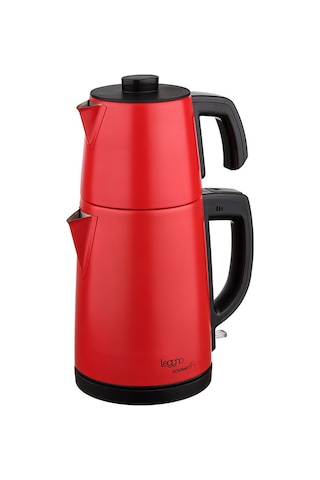 Leggno Gourmet Pro LE-GRM102STMRD Çay Makinesi
