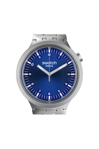 Swatch Sb07s102g Indigo Hour Unisex Kol Saati