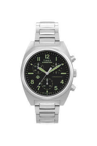 Timex Tw2y61200 Erkek Kol Saati Metalik Gri
