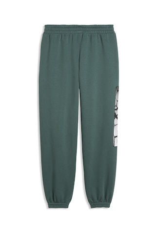 Puma Sport Street Relaxed Erkek Yeşil Günlük Stil Eşofman Altı 69431969