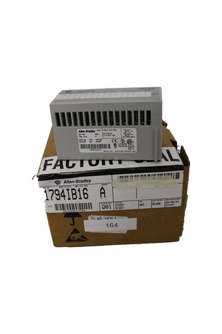 1794-ıb16 24vdc Sınk Input Module Allen-bradley
