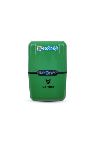 Su Arıtma Cihazı Süpermax Model Yeşil Renk