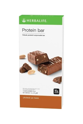 Herbalife Protein Bar Çikolata 14 Adet