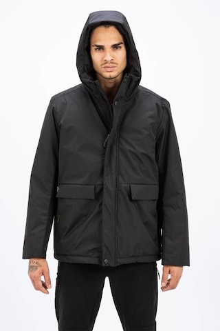 Exuma Erkek Kışlık Su Geçirmez Outdoor Mont 2111173 Siyah