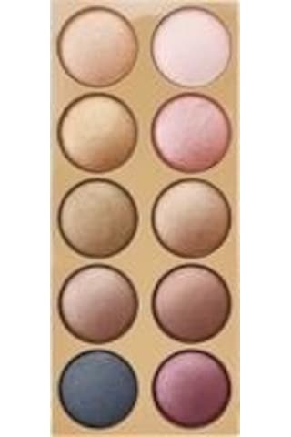 Mst Cosmetic 10'lu Göz Far Palet Mst Cosmetic 10'lu Göz Far Palet