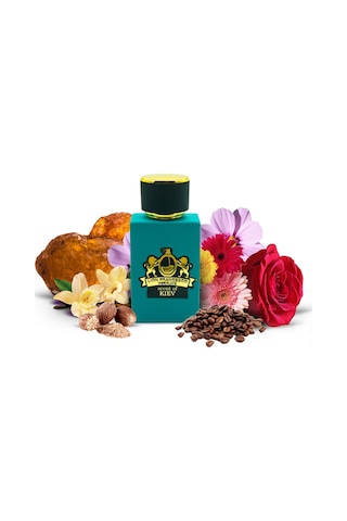 Lion Francesco Scent Of Kiev Unisex Parfüm EDP 60 ML