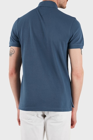 Tommy Hilfiger Erkek Polo Yaka T Shirt Mw0mw17770 Dbz Mavi Mavi