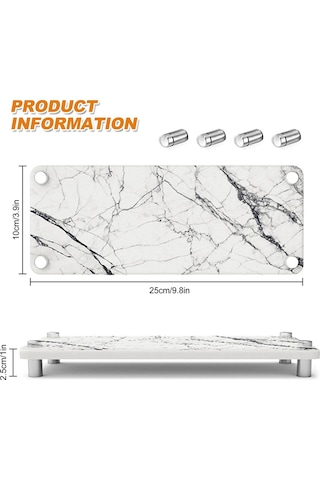 Taş Kurutma Tepsisi Banyo, Hızlı Kuruyan Taş Anında Kuru Lavabo Diğer