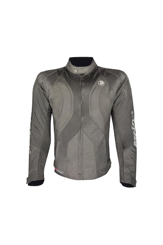 Prosev Hörgüçlü 195 Gp Knıght Korumalı Motosiklet Montu Siyah