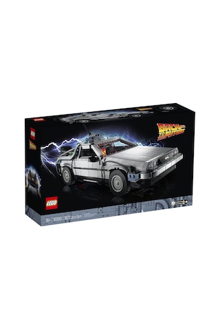 LEGO® Back To The Future 10300 Time Machine 1872 Parça