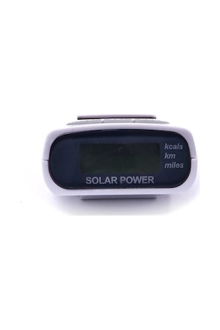 Solarlı Adımsayar Bigem Bm-048 Açık Bej