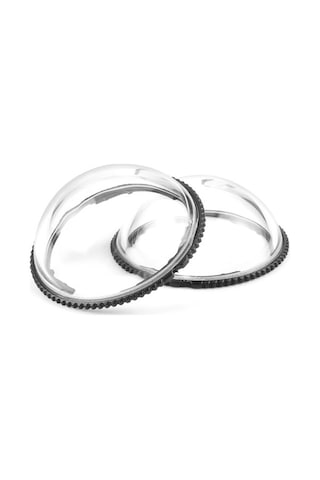 Wondernest Insta360 X4 Puluz Rotasyon Yeni Kapak Pc Lens Koruyucu Şeffaf Çok Renkli