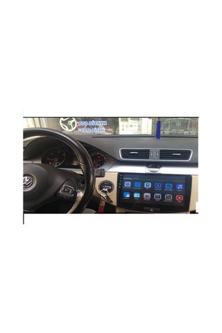 Volkswagen Passat B7 Navigasyon Multimedya Android Dvd Bt 10.1İnç