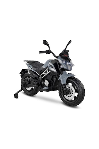 Ümit Babyhope Motocross Akülü Motor Gri 044710