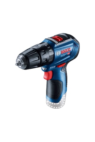 Bosch GSB 12V-30 Akülü Darbeli Delme Vidalama Makinesi (Akü ve Şarj Hariç) - 06019G9102