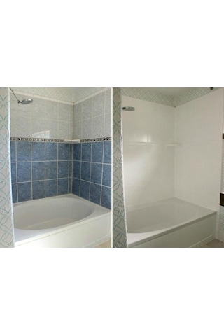 DryFix Faience Paint Fayans Boyası 1 LT Beyaz