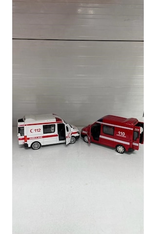 Vardem Metal Ambulans Ve Itfaiye