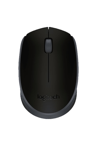 Logitech M171 Kablosuz USB Alıcılı Optik Mouse