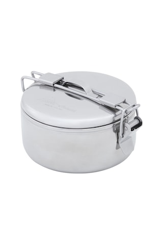 Msr Stowaway Pot 1.6Ltencere Gümüş Gümüş Çok Renkli
