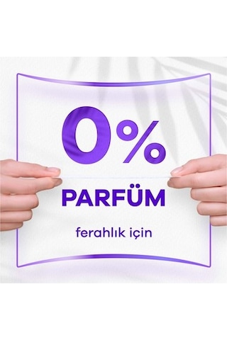 Büyük Paket 40 Adet Günlük Ped, Rahat Kullanım İçin