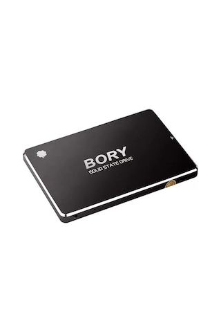 256 Gb Bory Sata3 R500-c256g Ssd 550/510 Mbs 3 Yıl Garantili