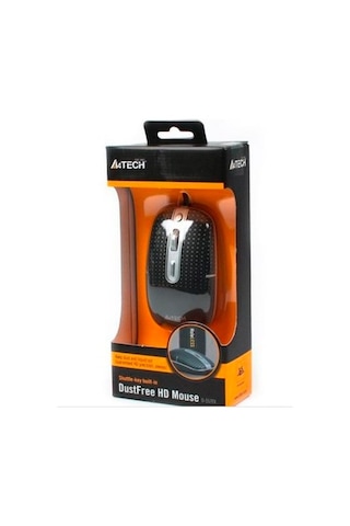 A4-Tech D-557FX-1 Holeless Kablolu Mouse