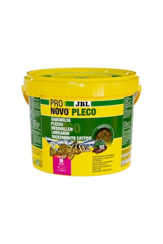 Jbl - 905 - Pronovo Pleco Wafer - Csmo-tex - M 5,5l