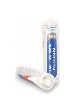 Shumanss S-555 1k Pur Poliüretan Yapıştırıcısı 370 Gr / Tüp