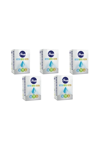 Sleepy Bebek Bakım Örtüsü 60 x 90 CM 5 x 10 Adet