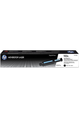 Hp 103A Toner W1103A Siyah Toner Mfp 1200W