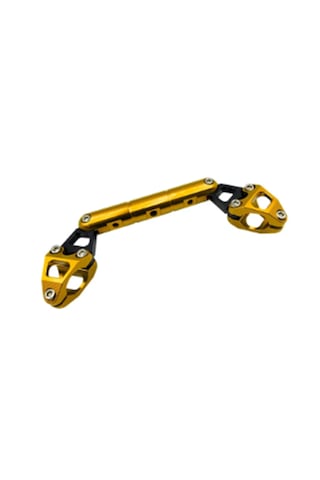 Motosiklet Çok Amaçlı Gidon Barı Pcx 125-150 / Aprilia Sr Gt 200 Sarı 22 MM